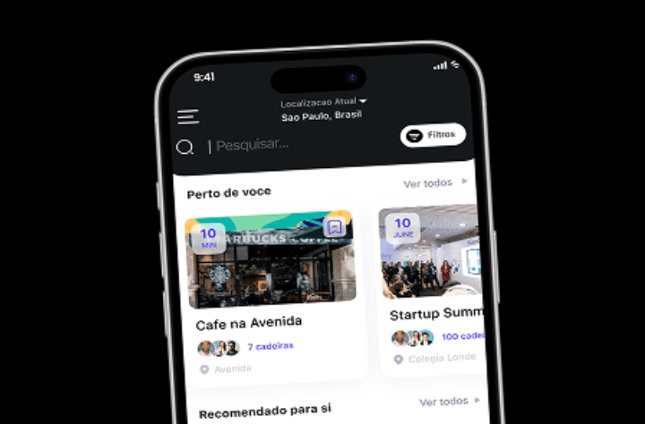Crie um “Momento”! Faça Conexões Valiosas